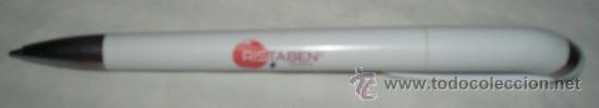 Bol&iacute;grafos antiguos: boligrafo publicidad ristfor (ristabent)