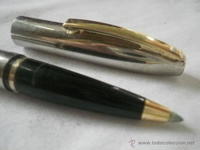 Bol&iacute;grafos antiguos: ROLLER SHEFFER ,BARATO - Foto 3