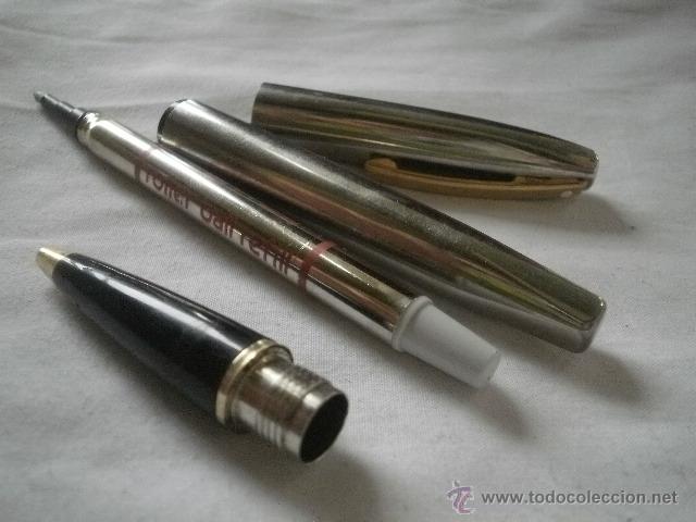 Bol&iacute;grafos antiguos: ROLLER SHEFFER ,BARATO - Foto 4