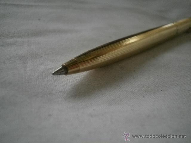Bol&iacute;grafos antiguos: BOLIGRADO SHEFFER ,BARATO - Foto 5