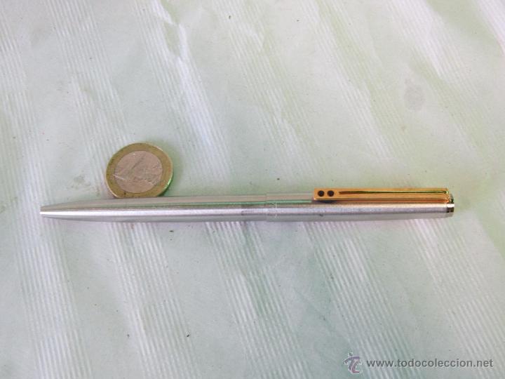 Bol&iacute;grafos antiguos: BOLIGRAFO INOXCROM