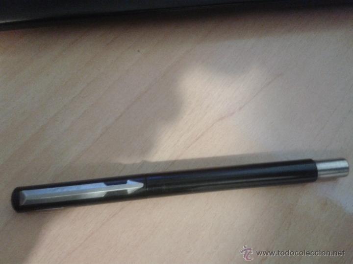 Bol&iacute;grafos antiguos: boligrafo parker vector - Foto 1