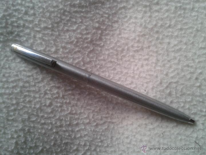 Bol&iacute;grafos antiguos: boligrafo sheaffer - Foto 1