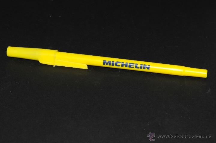 Stylos-bille anciens: ANTIGUO BOLIGRAFO MICHELIN (NO ESCRIBE)
