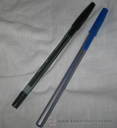 Stylos-bille anciens: LOTE DE 2 ANTIGUOS BOL&Iacute;GRAFOS SIERRA Y ENRI