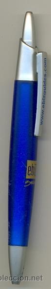 Stylos-bille anciens: 23-973. Bol&iacute;grafo Publicitario. Ebiz guides
