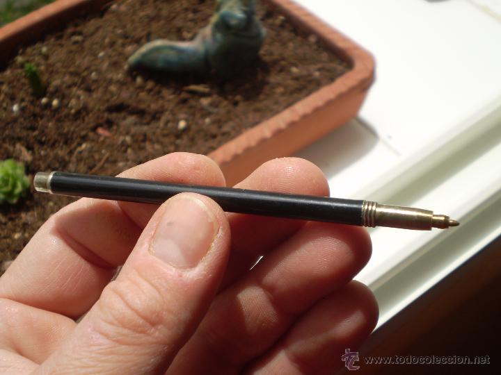 Stylos-bille anciens: ANTIGUO BOLIGRAFO.