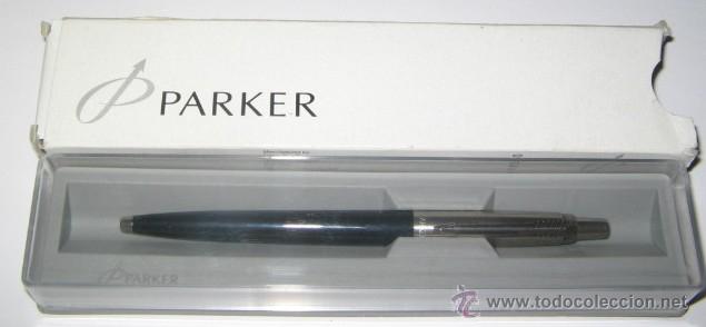 Bol&iacute;grafos antiguos: BOL&Iacute;GRAFO PARKER, SIN USAR - Foto 1