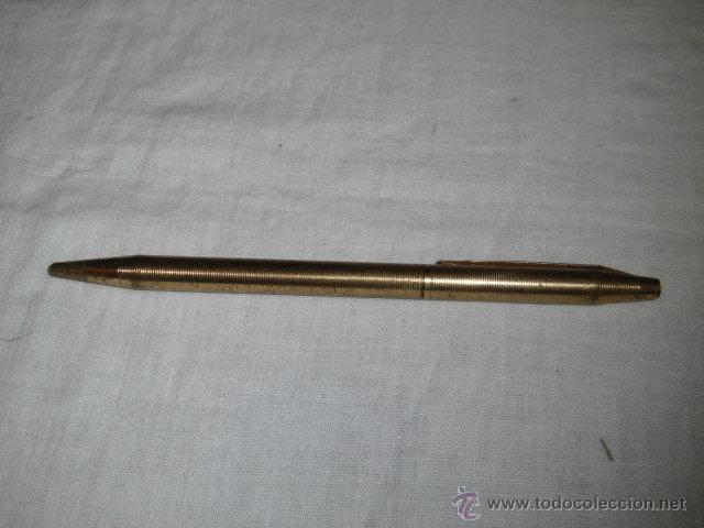Bol&iacute;grafos antiguos: BOLIGRAFO CHROMATIC FUNCIONANDO - Foto 1