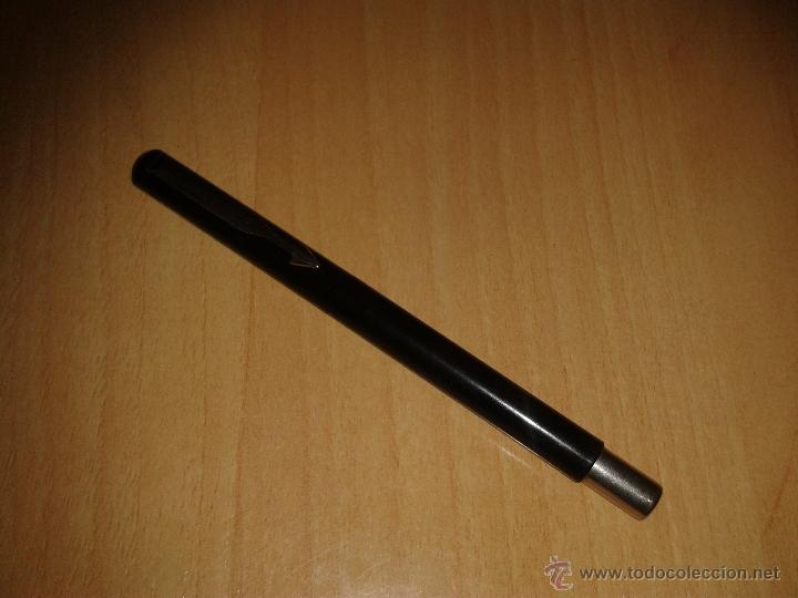 Bol&iacute;grafos antiguos: Rotulador parker vector - Foto 1