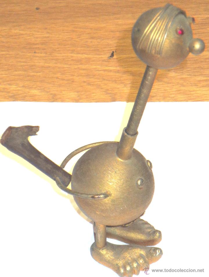 Stylos-bille anciens: BOL&Iacute;GRAFO CON FORMA DE PATO A&Ntilde;OS 60