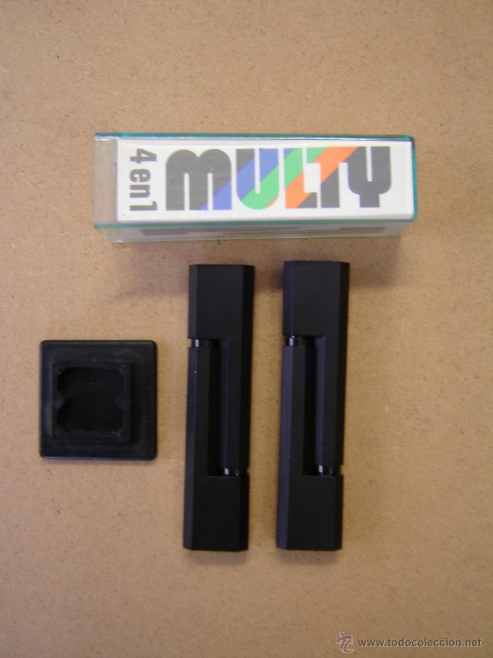 Bol&iacute;grafos antiguos: Bol&iacute;grafo Multy , 4 en 1 - Foto 2