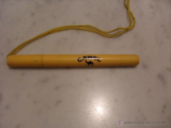 Bol&iacute;grafos antiguos: boligrafo Camel - Foto 1