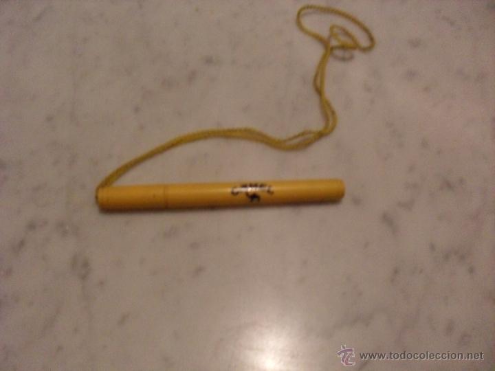 Bol&iacute;grafos antiguos: boligrafo Camel - Foto 3