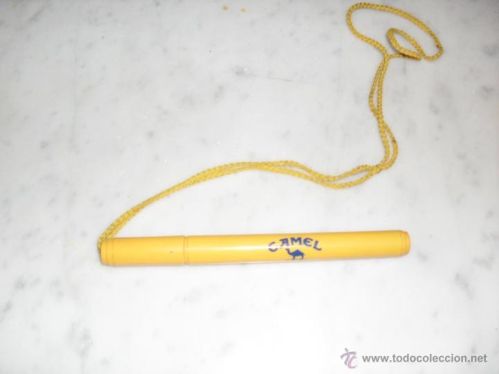 Bol&iacute;grafos antiguos: boligrafo Camel - Foto 4