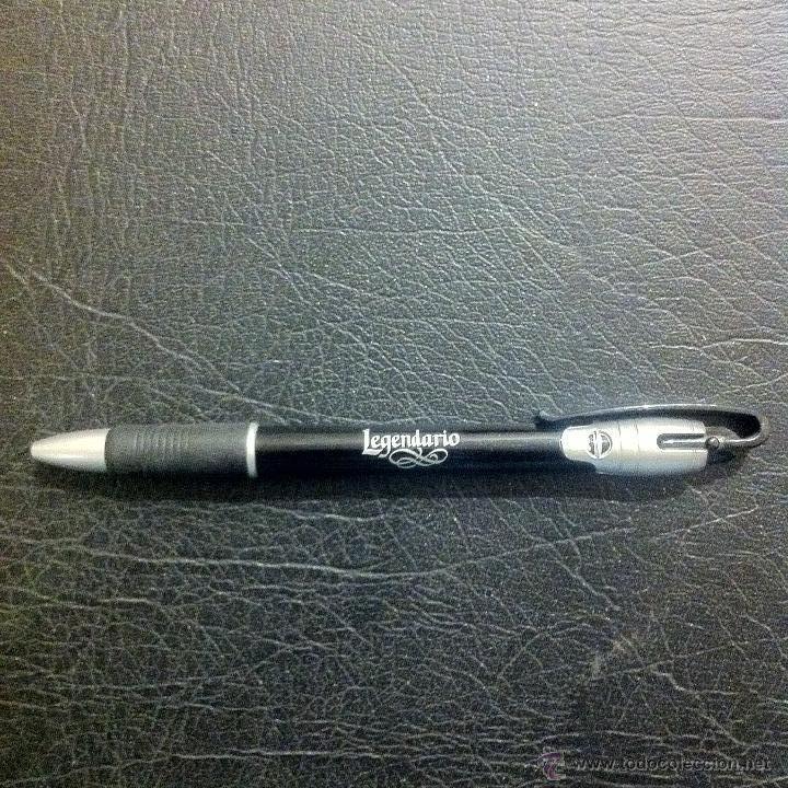 Bol&iacute;grafos antiguos: BOL&Iacute;GRAFO RON LEGENDARIO. - Foto 1