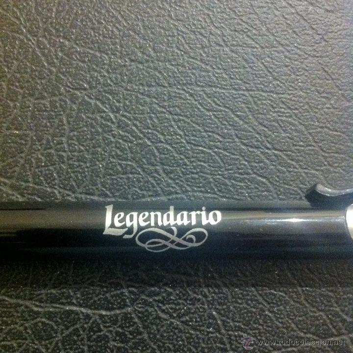 Bol&iacute;grafos antiguos: BOL&Iacute;GRAFO RON LEGENDARIO. - Foto 2