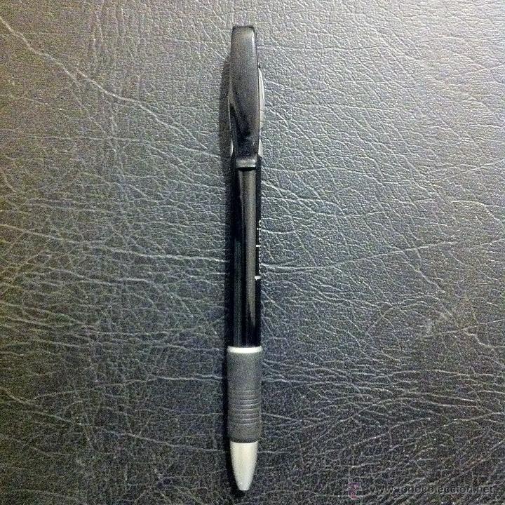 Bol&iacute;grafos antiguos: BOL&Iacute;GRAFO RON LEGENDARIO. - Foto 6