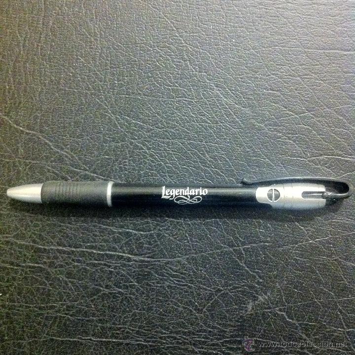 Bol&iacute;grafos antiguos: BOL&Iacute;GRAFO RON LEGENDARIO. - Foto 1