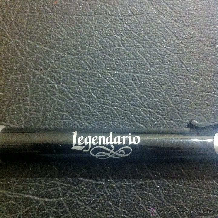 Bol&iacute;grafos antiguos: BOL&Iacute;GRAFO RON LEGENDARIO. - Foto 2