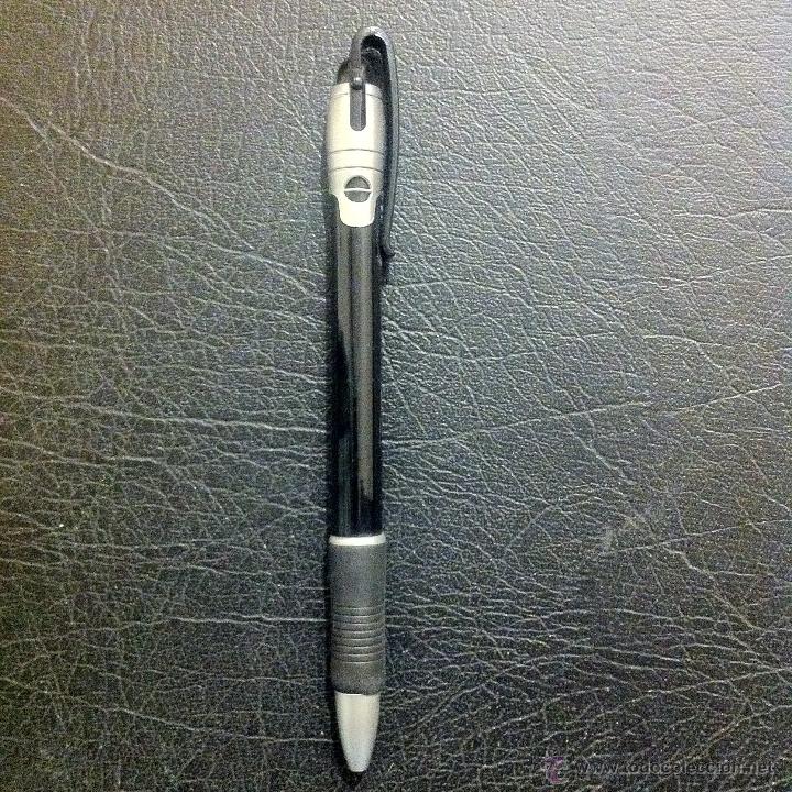 Bol&iacute;grafos antiguos: BOL&Iacute;GRAFO RON LEGENDARIO. - Foto 4