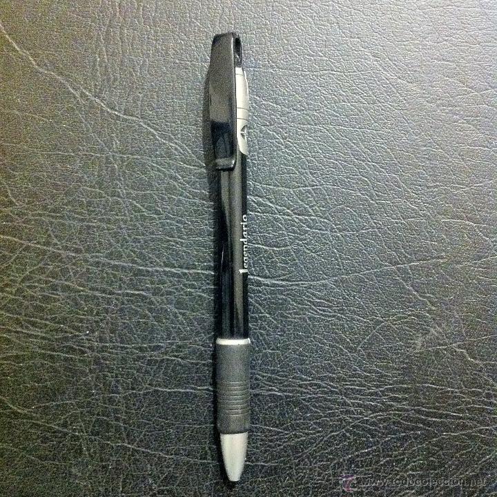 Bol&iacute;grafos antiguos: BOL&Iacute;GRAFO RON LEGENDARIO. - Foto 5