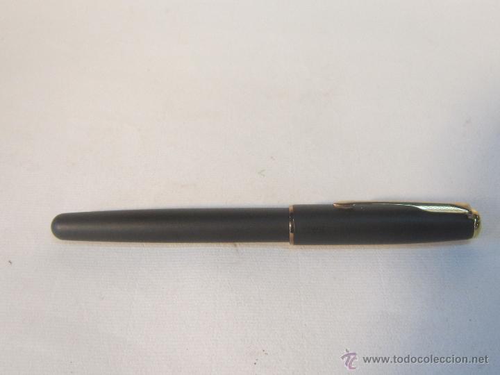 Stylos-bille anciens: boligrafo parker sonnet - france