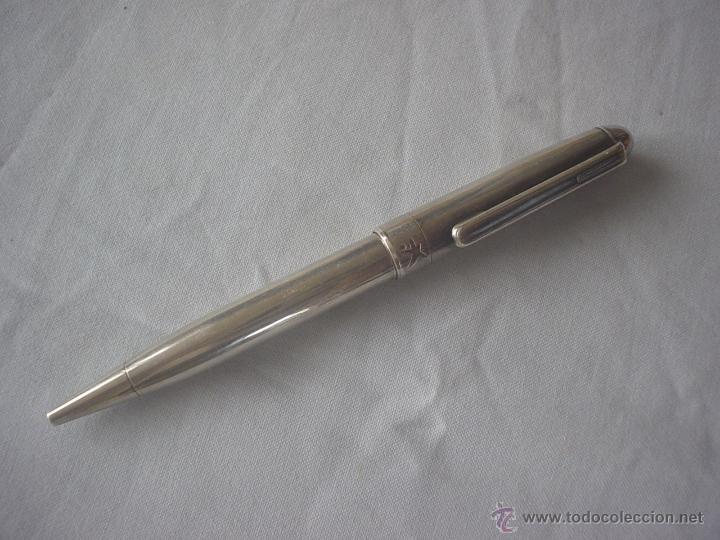 Stylos-bille anciens: BOLIGRAFO PUBLICIDAD DE LA CAIXA - BOLI