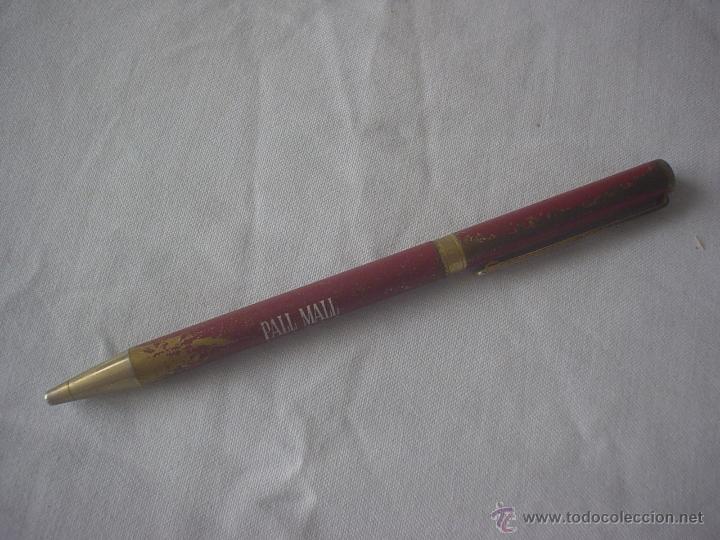 Stylos-bille anciens: BOLIGRAFO PUBLICIDAD PALL MALL - BOLI