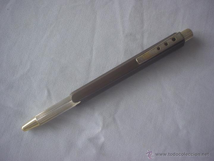 Stylos-bille anciens: BOLIGRAFO PUBLICIDAD CASA DEL ROSARIO ROMA - BOLI