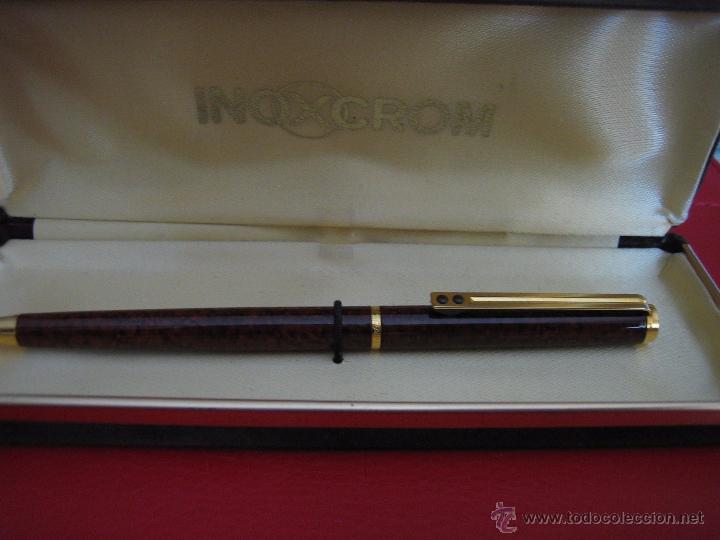 Bol&iacute;grafos antiguos: Bol&iacute;grafo inocroM - Foto 4
