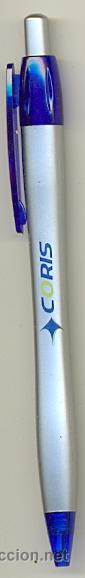 Stylos-bille anciens: 23-1044. Bol&iacute;grafo. Coris