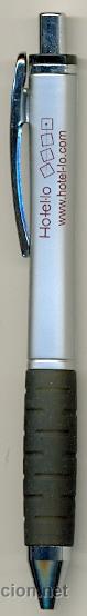 Stylos-bille anciens: 23-1063. Bol&iacute;grafo. Hotel-Lo