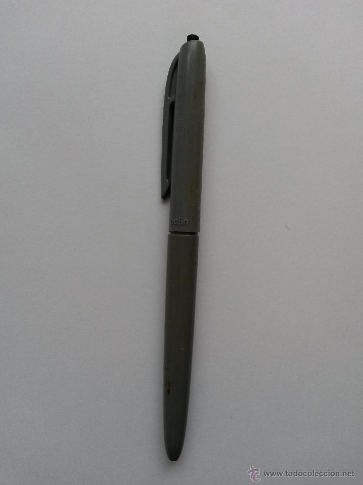 Stylos-bille anciens: Boligrafo bolin como se ve