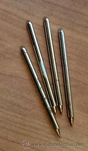 Stylos-bille anciens: CURIOSOS BOLIGRAFOS.EL ENVIO ESTA INCLUIDO EN EL PRECIO.