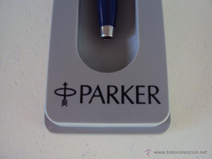 Bol&iacute;grafos antiguos: BOLIGRAFO PARKER - Foto 2