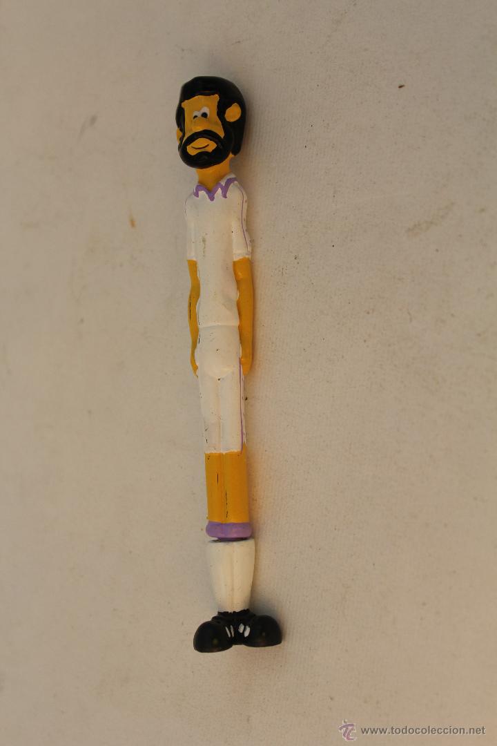 Penne a sfera antiche: BOLIGRAFO JUGADOR DE FUTBOL
