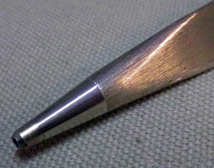 Bol&iacute;grafos antiguos: ANTIGUO BOLIGRAFO, INTERPEN, ALEMANIA, TRIANGULAR, VINTAGE, 1960s, FUNCIONA - Foto 8