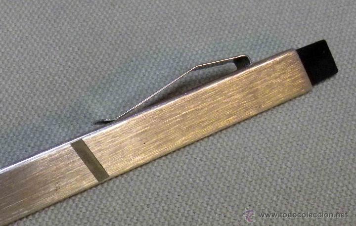 Bol&iacute;grafos antiguos: ANTIGUO BOLIGRAFO, INTERPEN, ALEMANIA, TRIANGULAR, VINTAGE, 1960s, FUNCIONA - Foto 9