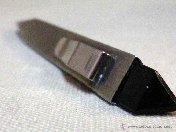 Bol&iacute;grafos antiguos: ANTIGUO BOLIGRAFO, INTERPEN, ALEMANIA, TRIANGULAR, VINTAGE, 1960s, FUNCIONA - Foto 10