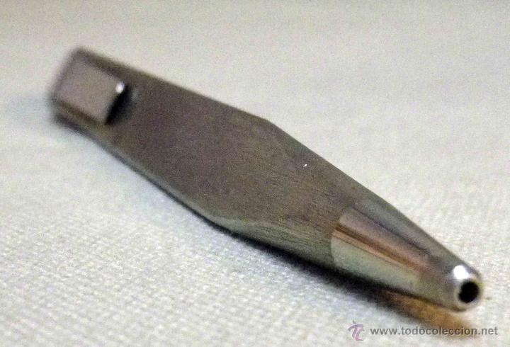 Bol&iacute;grafos antiguos: ANTIGUO BOLIGRAFO, INTERPEN, ALEMANIA, TRIANGULAR, VINTAGE, 1960s, FUNCIONA - Foto 11