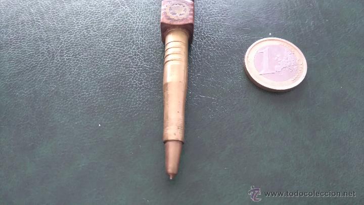 Bol&iacute;grafos antiguos: Antiguo boligrafo - Foto 2