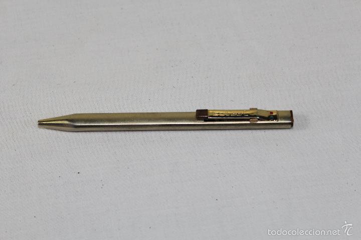 Stylos-bille anciens: boligrafo belbol 2 colores