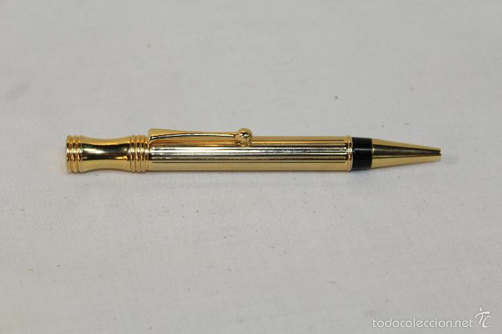 Bol&iacute;grafos antiguos: boligrafo R1 - Foto 2