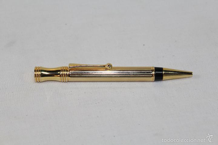 Bol&iacute;grafos antiguos: boligrafo R1 - Foto 6