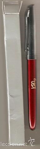 Old Ballpoint Pens: 23-1094. Bol&iacute;grafo con cajita.