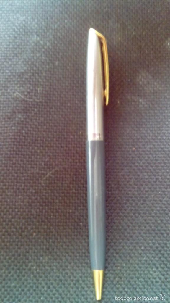 Bol&iacute;grafos antiguos: Waterman C/F - Foto 5