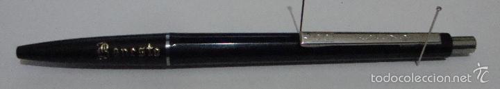 Stylos-bille anciens: (TC-7) BOLIGRAFO PUBLICIDAD TEMA BANCOS CAJAS BANESTO