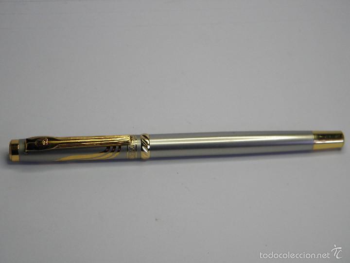 Bol&iacute;grafos antiguos: BOLIGRAFO KINGLIJLA - Foto 1