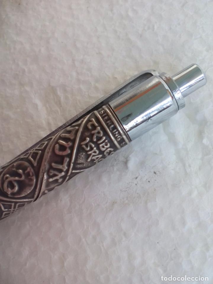 silver rolex pen israel